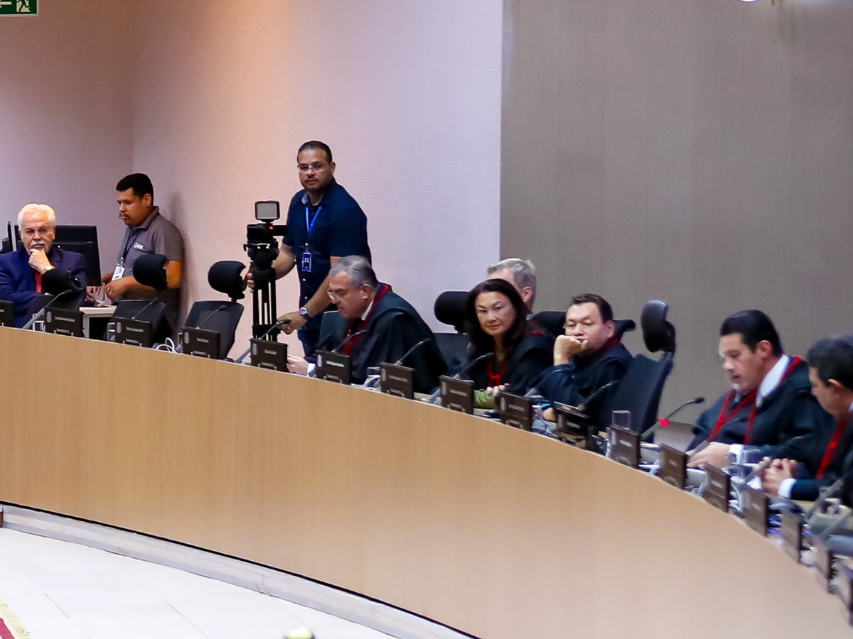 TCE-MT destaca impacto positivo da posse de novos desembargadores no TJMT