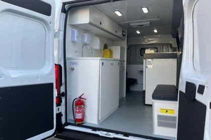 Vacimóvel percorre bairros de Três Lagoas com vacinação em locais estratégicos