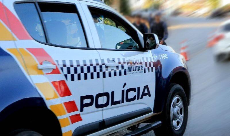 Força Tática prende fugitivo por homicídio com documento falso