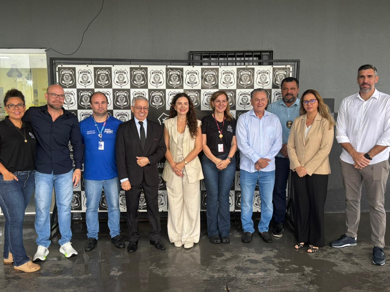 Qualificação profissional chega a presídios de Mato Grosso por parceria