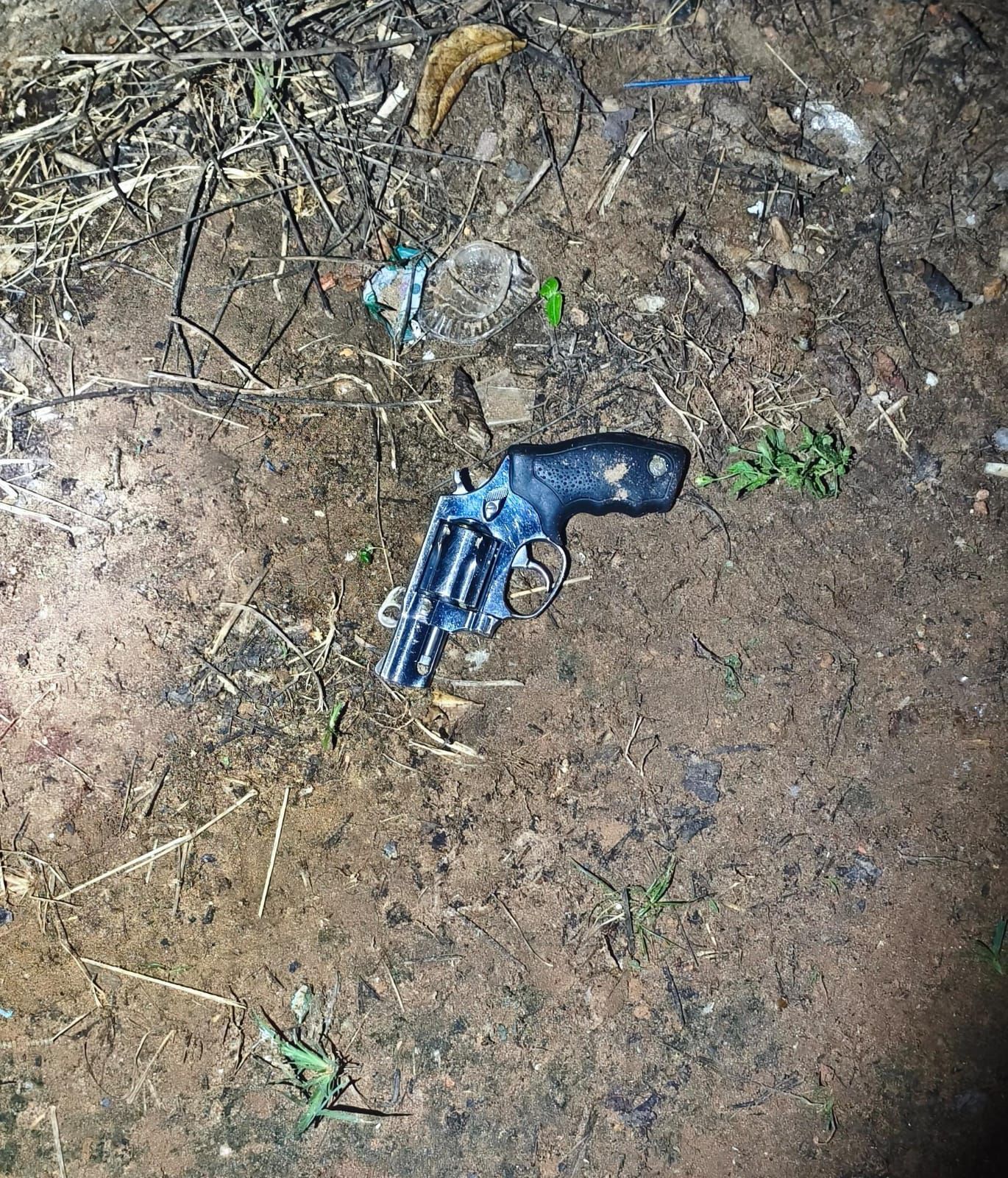 Suspeito com extensa ficha criminal morre em ação da Força Tática