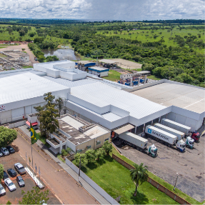 Feirão de empregos da Prima Foods mobiliza candidatos em Cassilândia