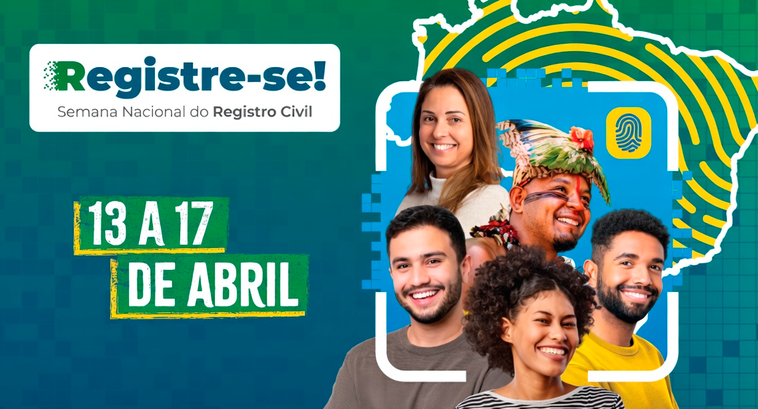 TRE-MS realiza atendimento na Semana Nacional do Registro Civil em Campo Grande