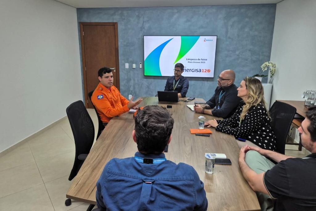 Bombeiros e Energisa definem estratégias para evitar incêndios durante a seca
