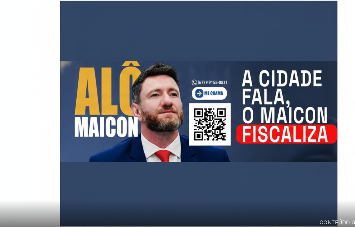 Maicon Nogueira lança programa para ampliar diálogo e participação popular