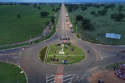 Três Lagoas soma mais de 24 mil atendimentos em iluminação pública