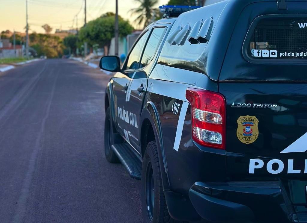 Motorista escolar é detido por estupro de aluna de 10 anos em MT