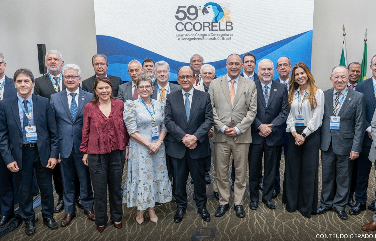 59º CCORELB encerra encontro em Campo Grande com foco nas Eleições de 2026