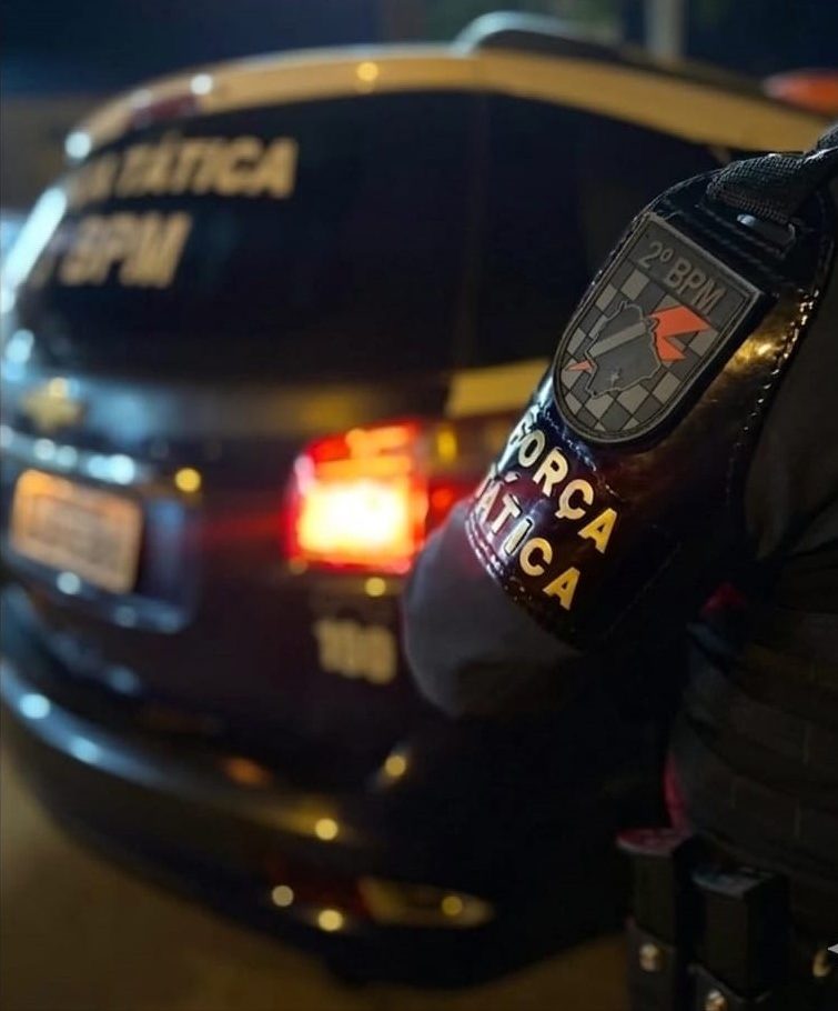 Polícia Militar de Três Lagoas prende jovem com maconha durante operação