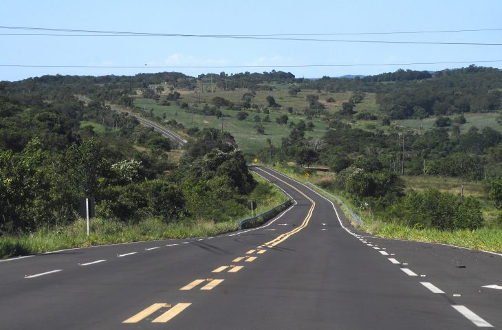 Mato Grosso do Sul garante 1 bilhão de reais para modernizar rodovias