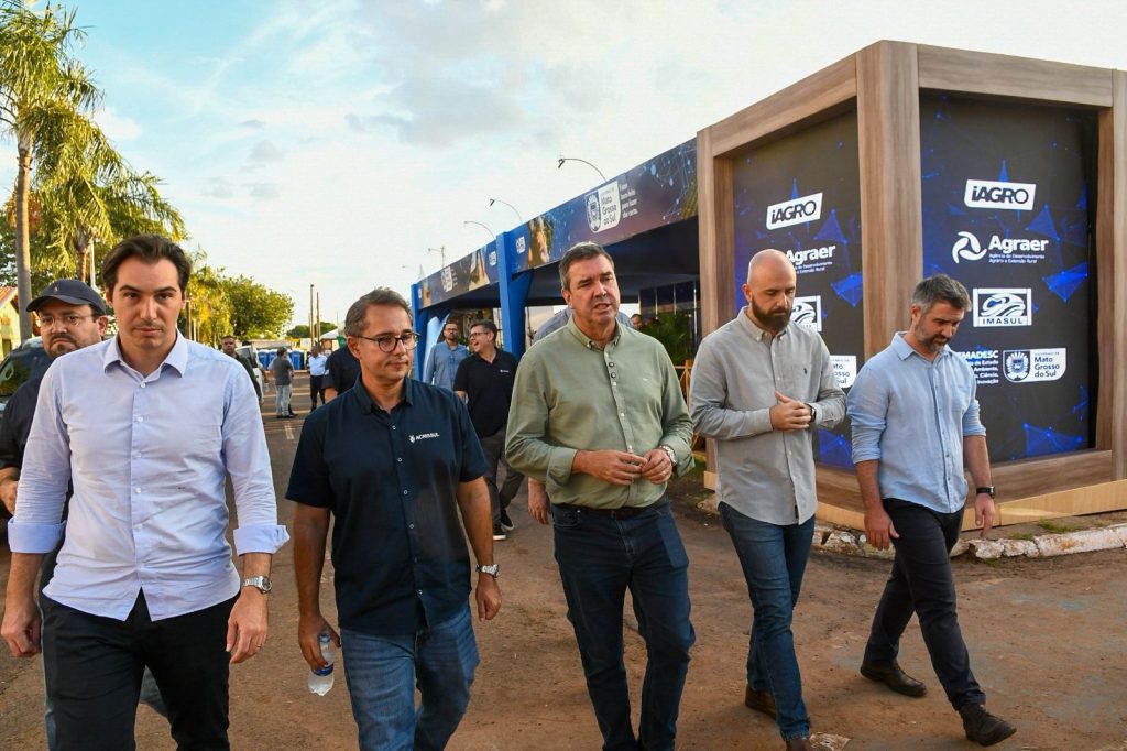 Agro de MS expande matrizes e atrai investimentos com inovação e resiliência