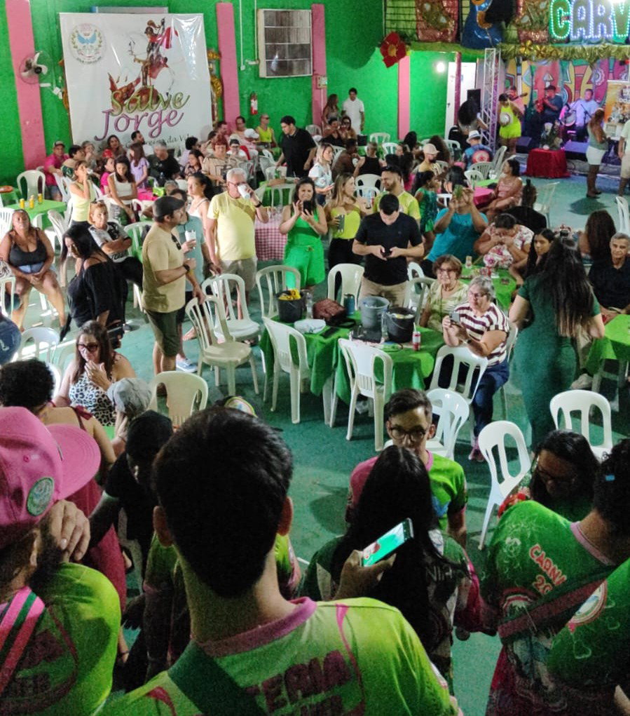 Vila Carvalho celebra Feijoada de Jorge com fé, samba e apoio do Grupo TEZ