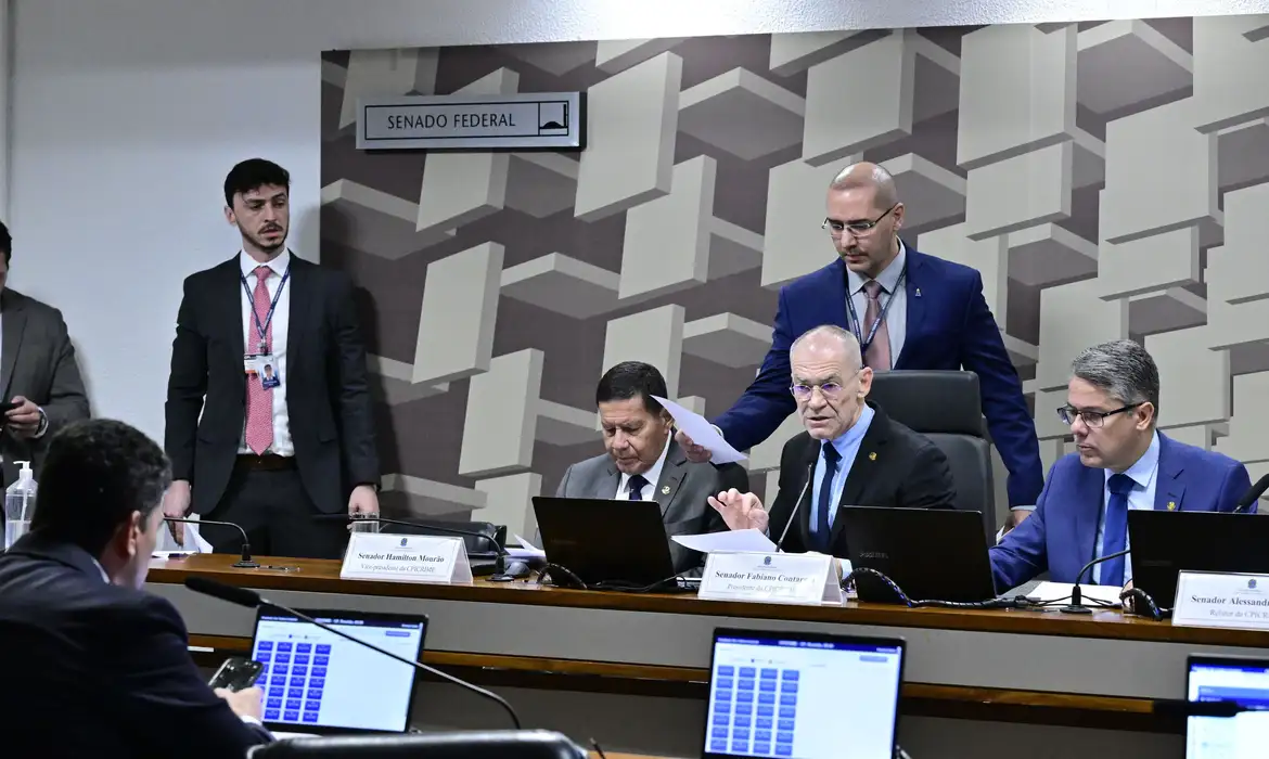 CPI do Crime investiga esquema do PCC e fraudes bilionárias
