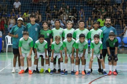 Escola Batista Semear conquista título do futsal masculino nos JETs 2026