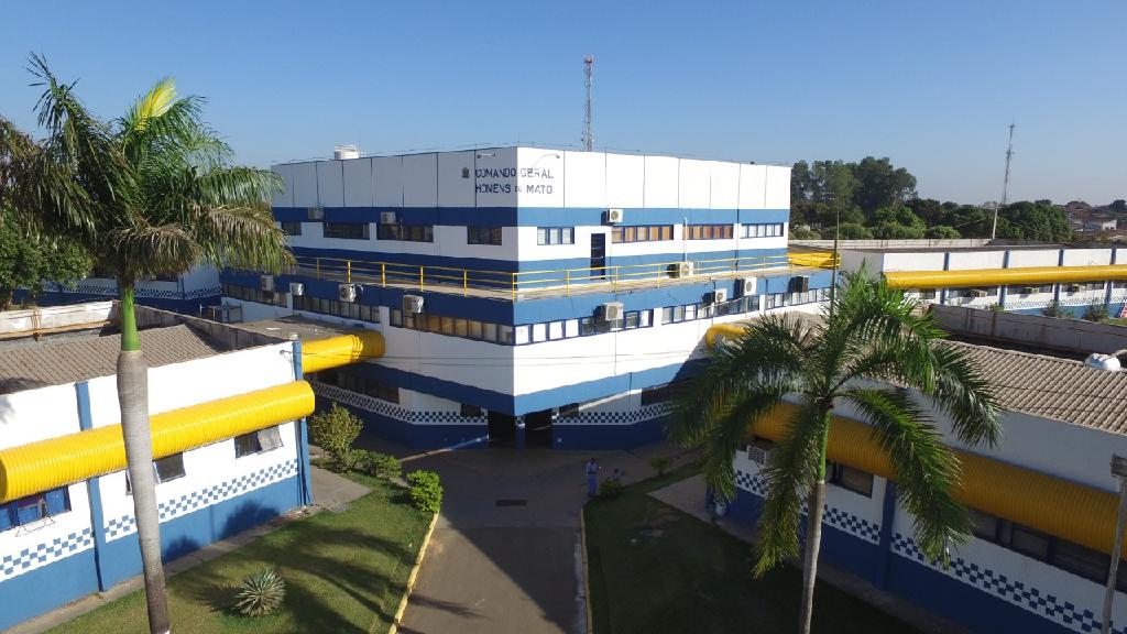 Coronel Grasielle Paes assume Subchefia de Estado-Maior da PM de Mato Grosso