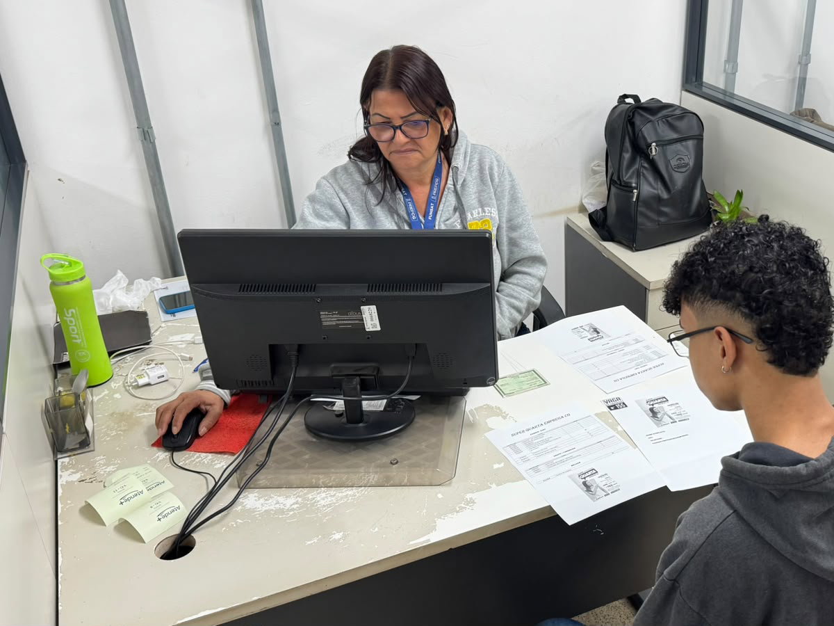 Funsat abre 958 vagas de emprego para diversas funções em Campo Grande