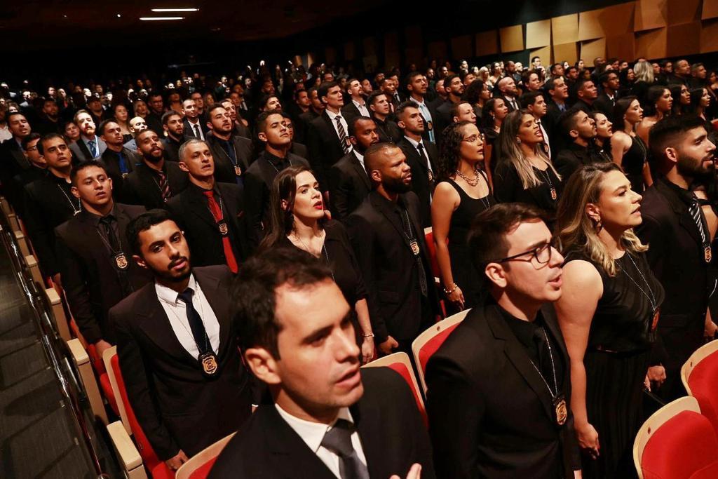 Polícia Civil de MT convoca 235 nomeados para posse e curso de formação