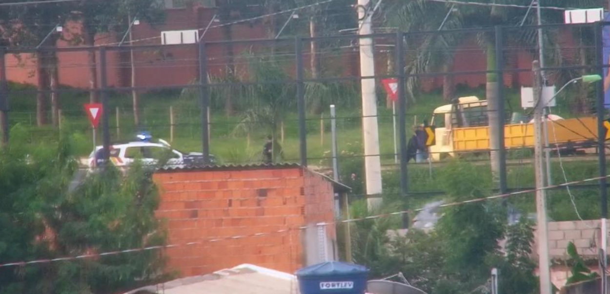 Sistema Vigia Mais MT identifica e recupera caminhão furtado em Cuiabá