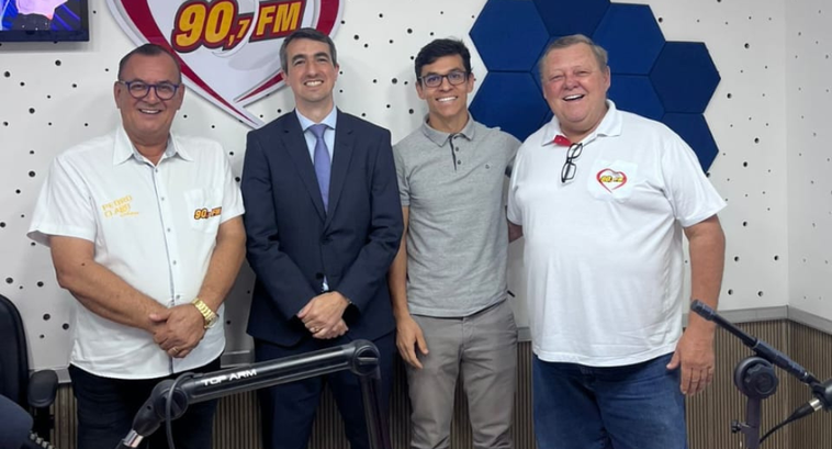 Justiça Eleitoral de Ribas do Rio Pardo alerta para prazo de cadastro