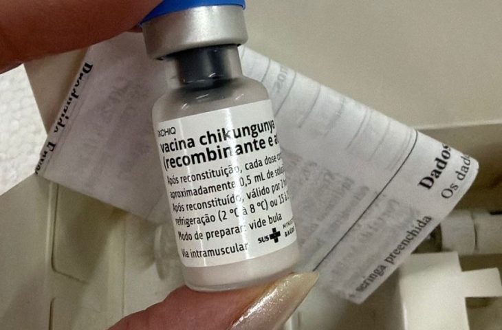 MS inicia vacinação contra chikungunya em Dourados e Itaporã com estratégia piloto
