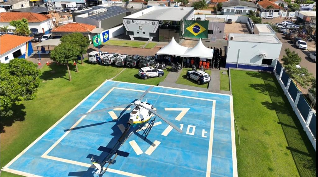 Sesp lança Operação Território Livre e prende 18 em MT