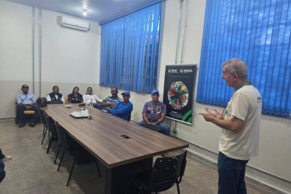 Três Lagoas oferece capacitação em NR-31.7 para servidores municipais