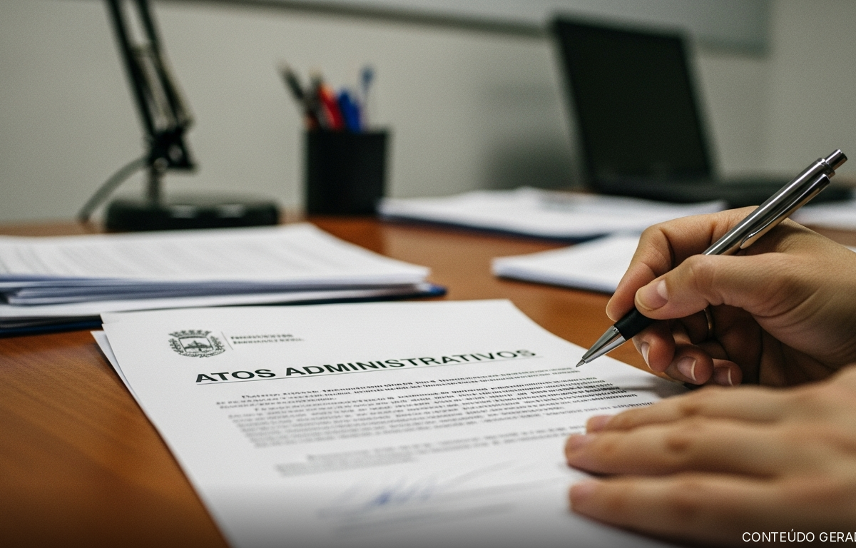 Eldorado oficializa exoneração, contratos e autorizações de viagens em atos administrativos