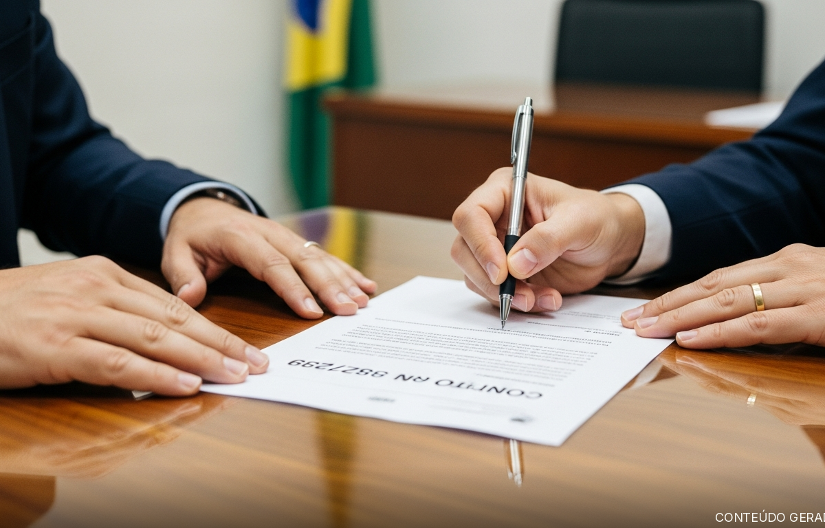 Ministério Público de Mato Grosso promove mudanças e formaliza contratos para melhorias