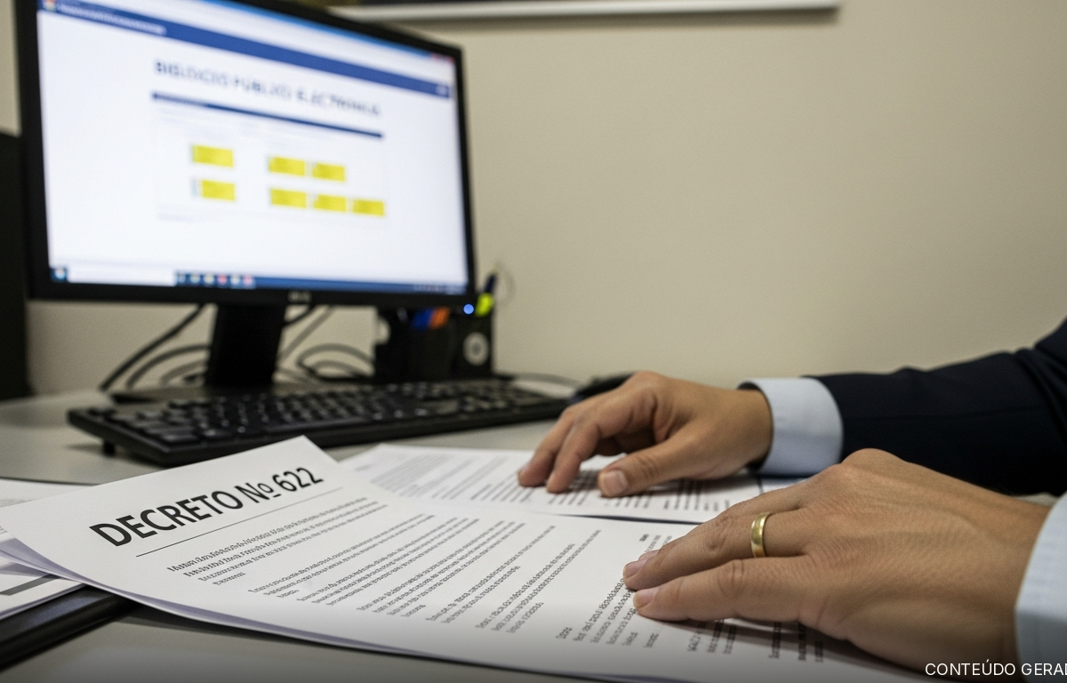 Prefeitura de Inocência decreta luto e regulamenta sorteio em licitações