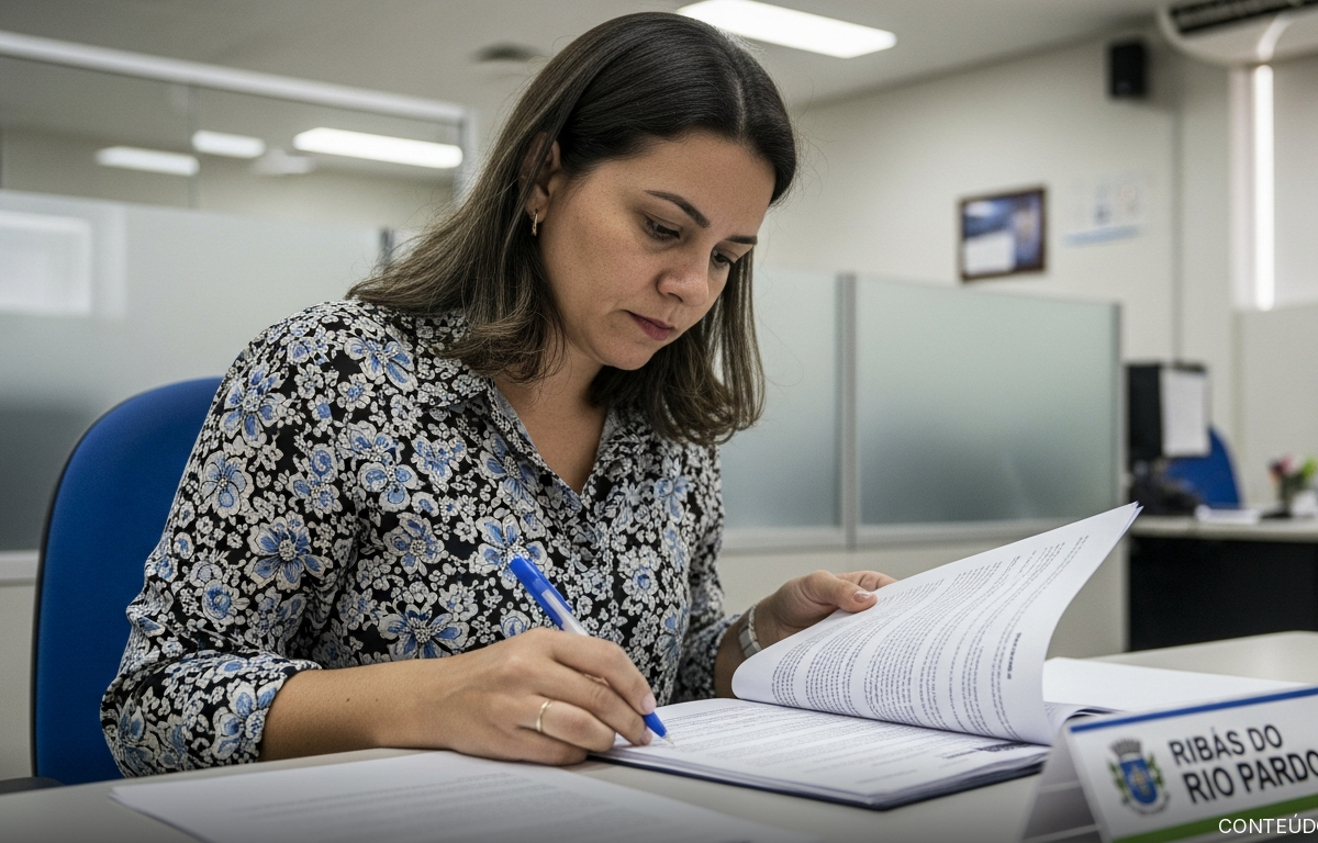 Ribas do Rio Pardo convoca aprovados para contratação e detalha contratos públicos