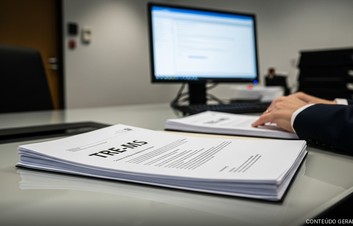 TRE-MS divulga decisões e nomeações em sessões de 24 de julho de 2026