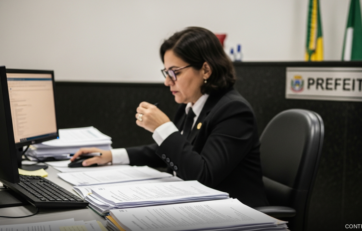 Três Lagoas anuncia licitações, resultados e nomeações em várias áreas municipais