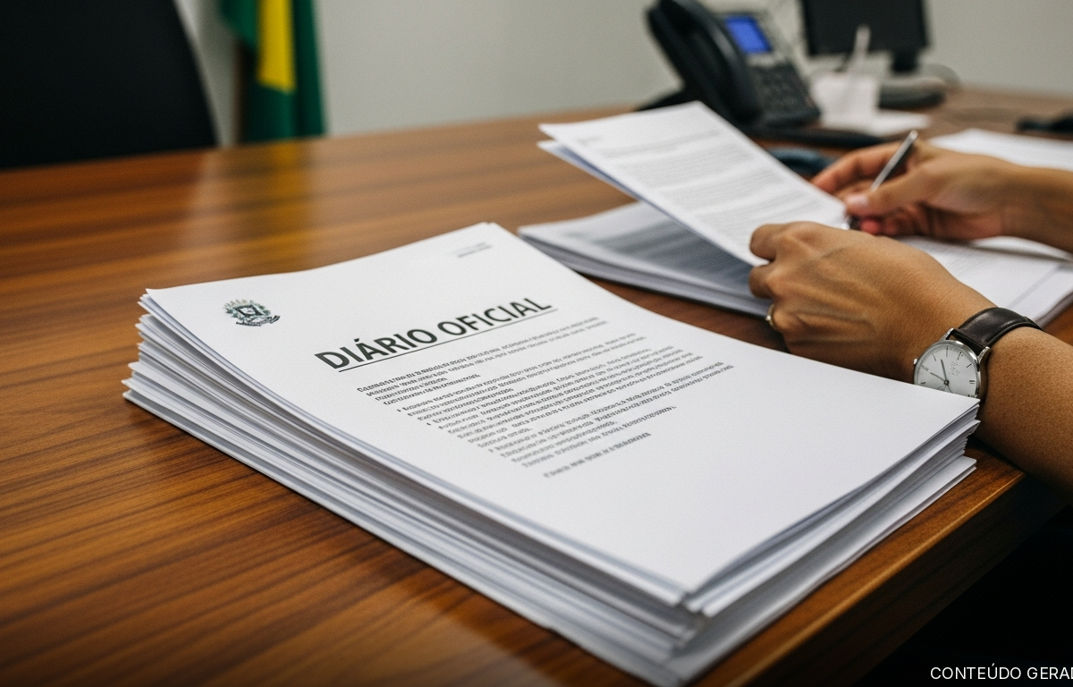 Três Lagoas nomeia membros e divulga convocações e abonos no setor público
