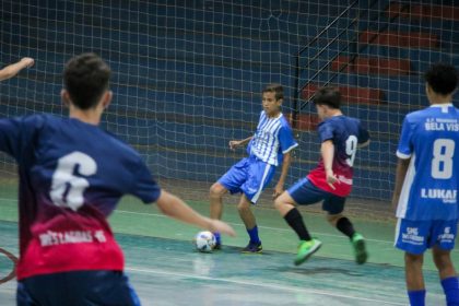 Final do futsal masculino movimenta Ginásio em Três Lagoas nesta quarta