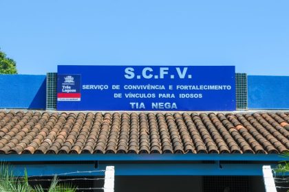 SCFV Tia Nega mantém atividades suspensas por manutenção e ajustes