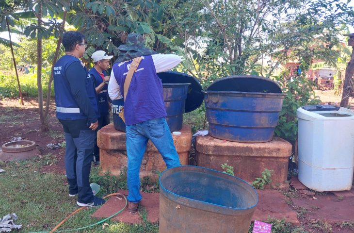 MS amplia leitos, prepara vacinação e intensifica ações contra chikungunya