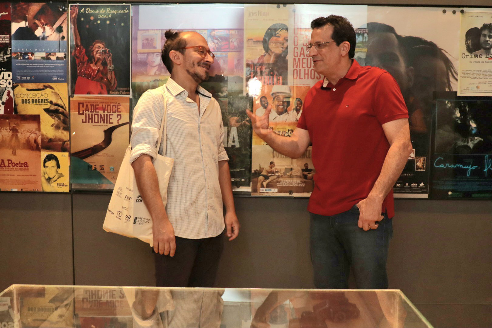 Workshops gratuitos do Rota Cine MS debatem audiovisual e film commissions