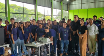 Justiça Eleitoral incentiva jovens de Coronel Sapucaia ao alistamento