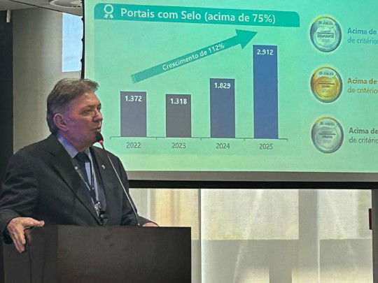 Antonio Joaquim propõe atualizar Lei de Acesso à Informação para ampliar transparência