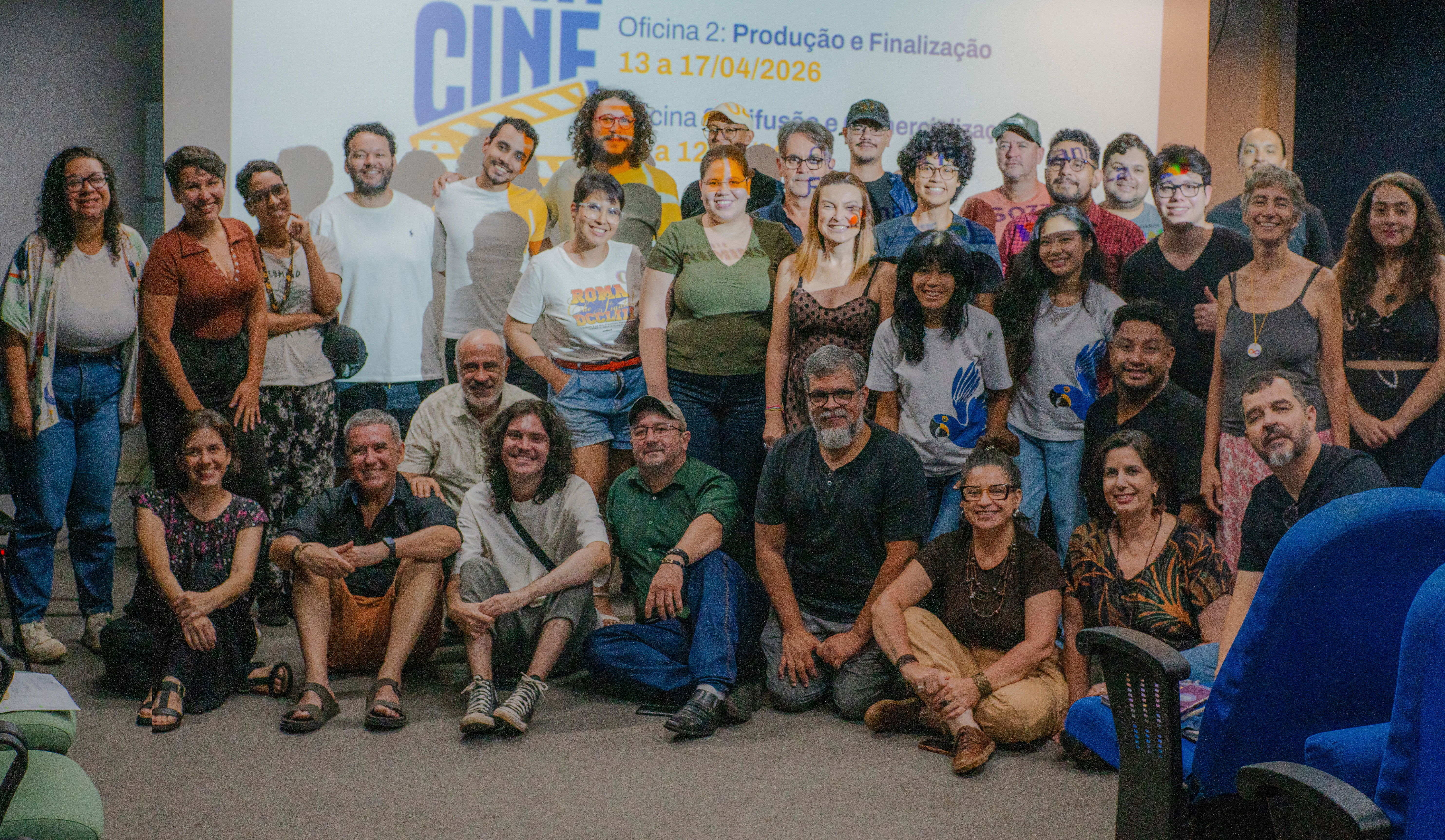 Rota Cine MS abre vagas para oficina gratuita no MIS