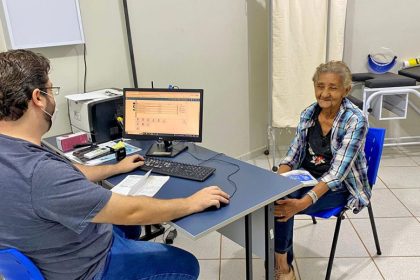 Três Lagoas amplia atendimentos do HIPERDIA e participa da campanha “Lava Pés”