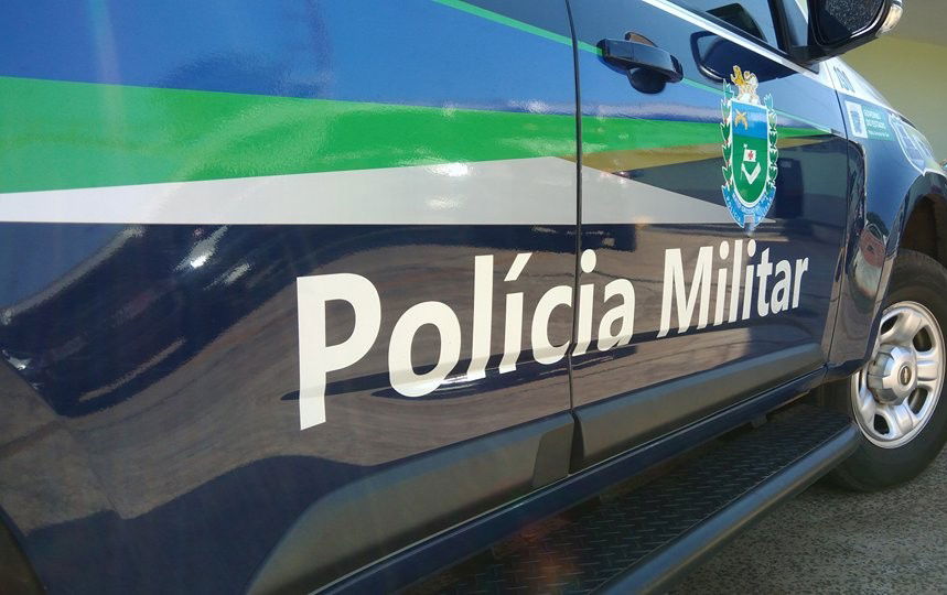 PM de Coxim prende homem em fiscalização de medidas protetivas