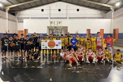 Basquete de Três Lagoas triunfa em Quadrangular Regional Sub-17