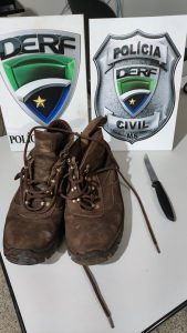 Ação Rápida: Polícia Prende Suspeito de Agressão a Idoso