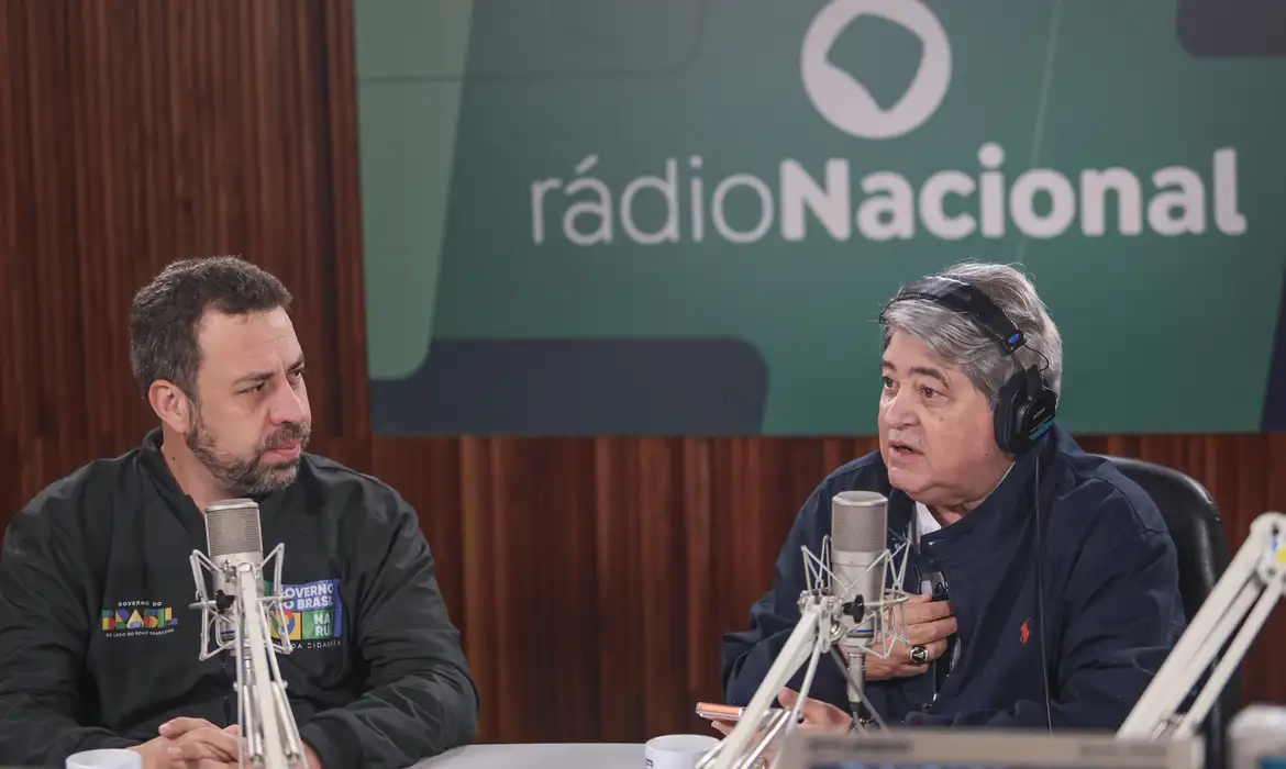 Boulos destaca PEC da Segurança como arma contra o crime organizado