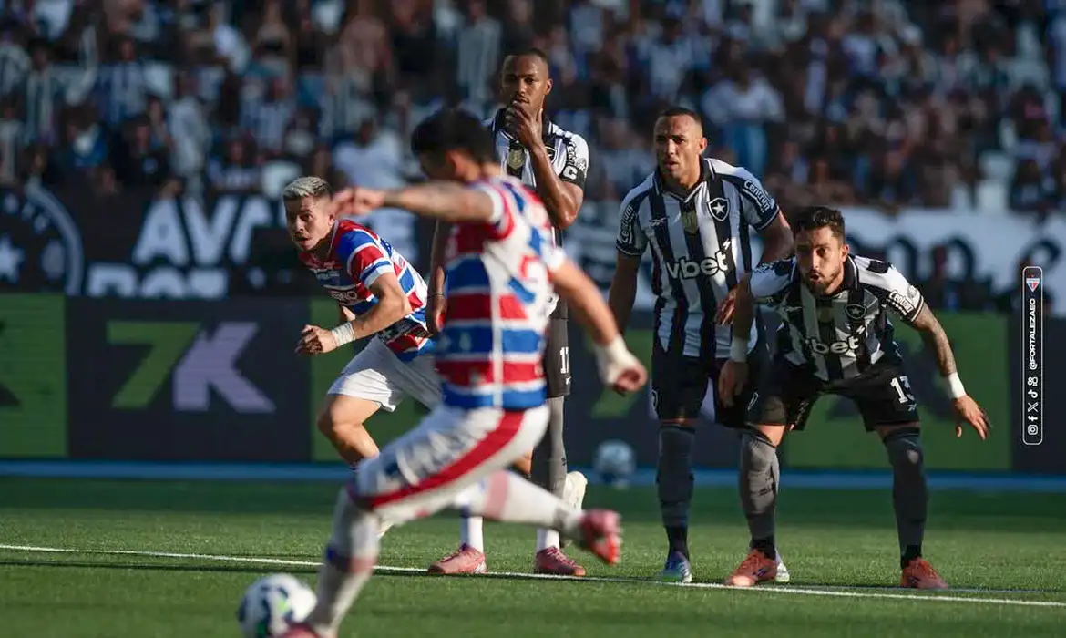 TV Brasil transmite clássico Fortaleza e Ceará na final do Cearense 2026