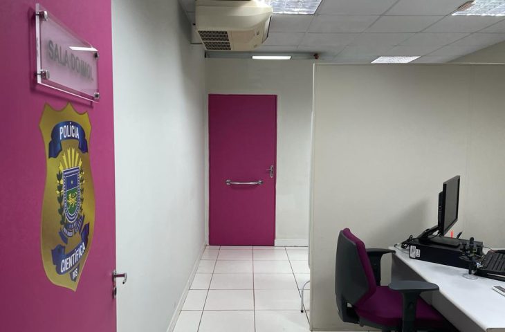 MS amplia exame humanizado para vítimas de violência contra a mulher