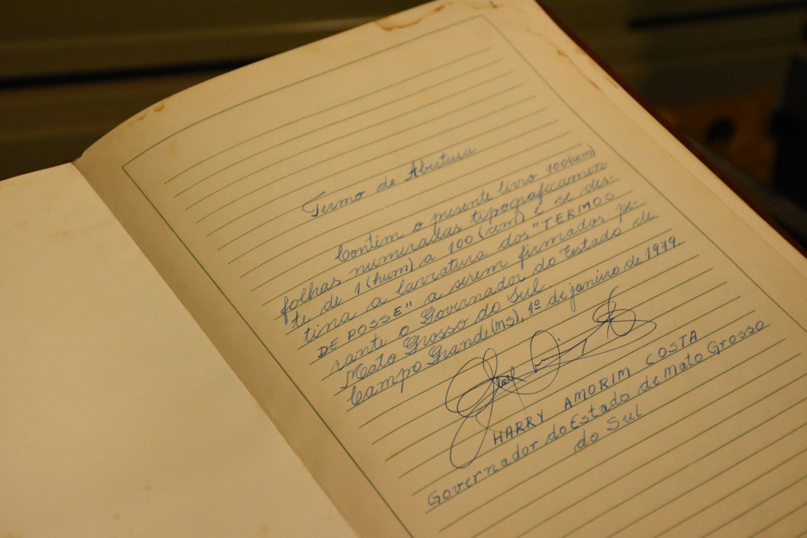 Arquivo Público de MS agenda reunião virtual para a etapa estadual da 2ª Conferência Nacional de Arquivos