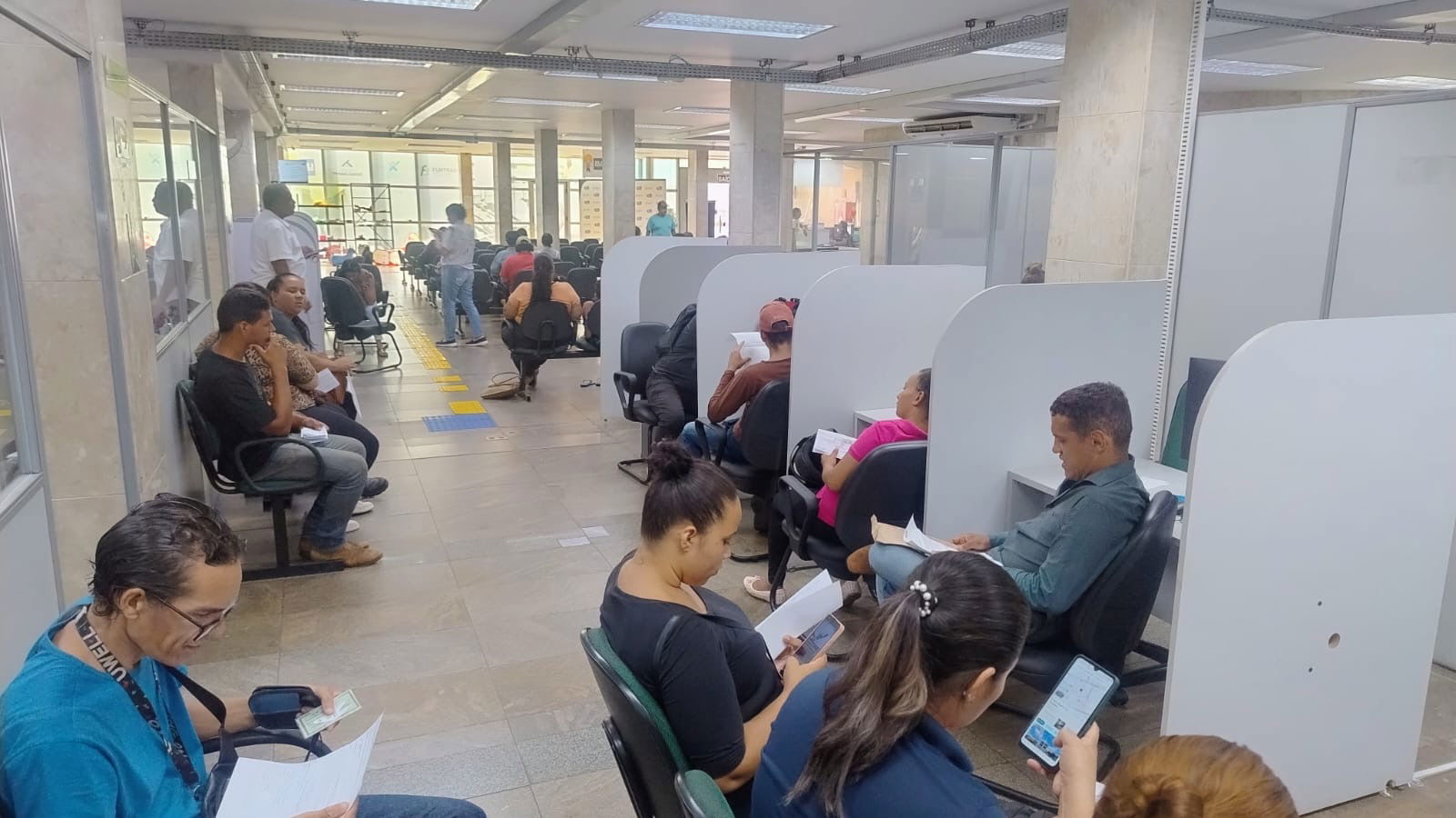 Funtrab realiza seleções para mais de 50 vagas de emprego em Campo Grande