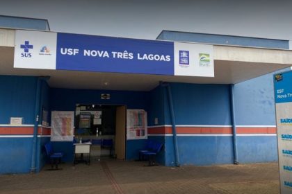 Reforma da USF Nova Três Lagoas começa segunda com serviços mantidos